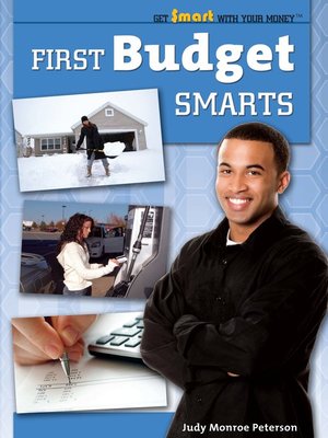 cover image of First Budget Smarts